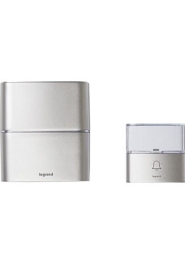 Legrand 094210 Serenity Kablosuz Zil 200 Metre Menzil