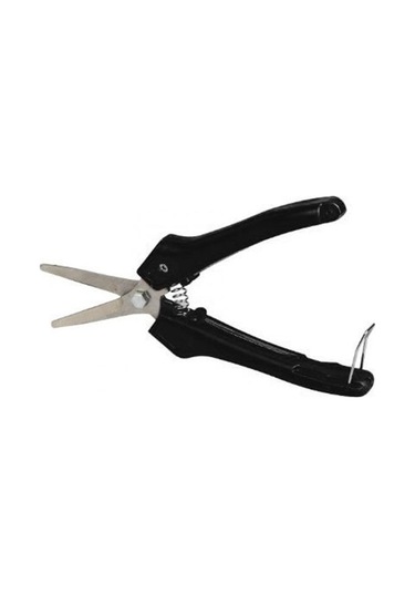 Eltos Üzüm Bağ Budama Makası Siyah