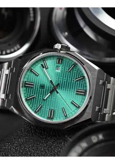 Arıes Gold G 8048 S-cy Kol Saati Turkuaz