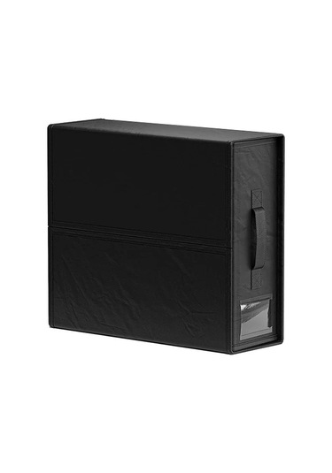 Sones Yatak Altı Saklama Çantası Katlanabilir Saklama Kutusu Giysiler, Battaniyeler, Yorgan Kılıfı, Renk: Siyah Diğer