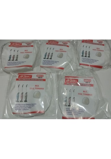 Arzum Hera 1600 5 Adet Süpürge Toz Torbası