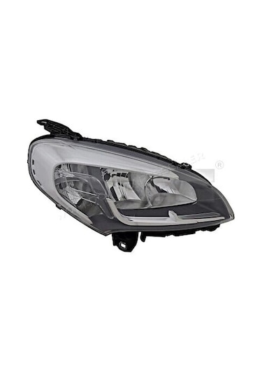 Fiat Doblo Iv 2015- On Far Sağ Krom Oem No:52109256