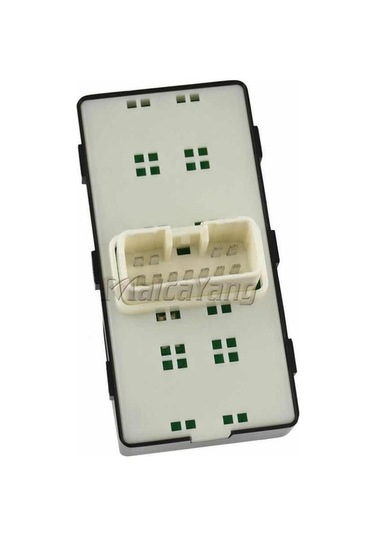 Hyundai H1 Sol Çiftli Cam Açma Düğmesi Anahtarı 2008--2012