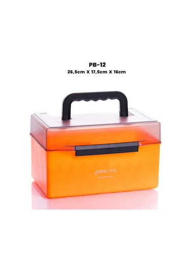 Pandora Balıkçı Kutusu Pb 12 26.5cm X 17.5cm X 16cm