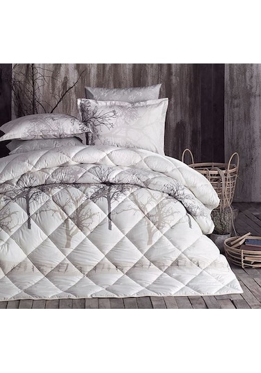 Clasy Çift Kişilik Uyku Seti Midas V2 Bej