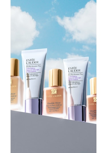 Estee Lauder Perfectionist Pro SPF50/PA++++ 8 -Oksidan İçeren  Karştı 30 ML