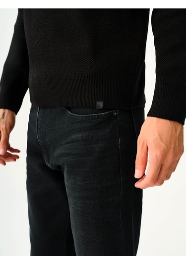 Loft Erkek Kazak Siyah Lf2036726 25kp69000063 P6934 Siyah