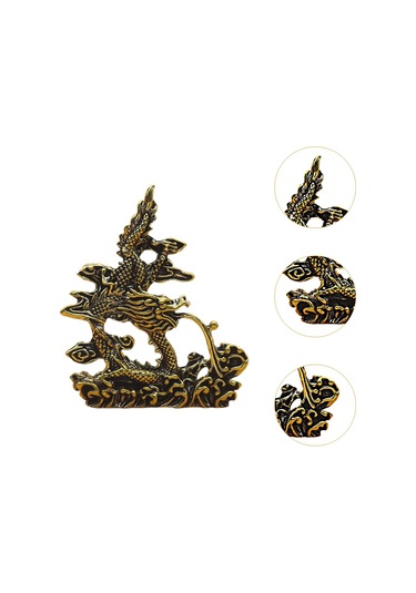 Suntek Bahar Festivali Dolap Kitaplık İçin Çin Ejderha 1935cmx83cm