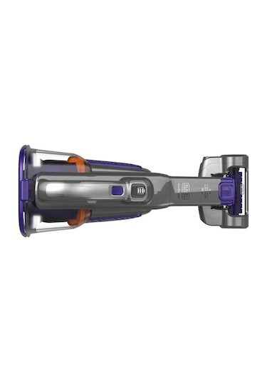Black+Decker BHHV520BFP-QW 18V Şarjlı Pet Başlıklı El Süpürgesi