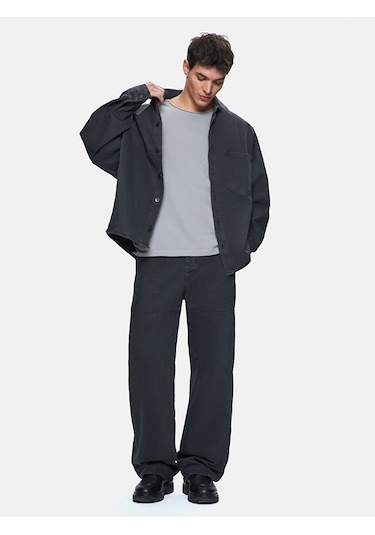 Ltb Wıllo Gömlek 010096123716037 55818 Yeşil