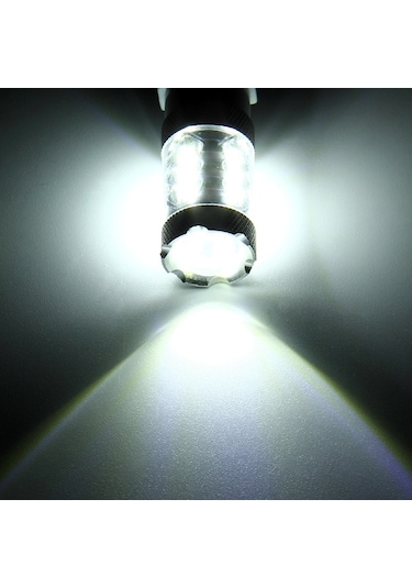 Sones 2 Adet P13w Dc 12v 5w 250lm Oto Araba Sis Farları 16 Smd-2835 Led Ampuller İle