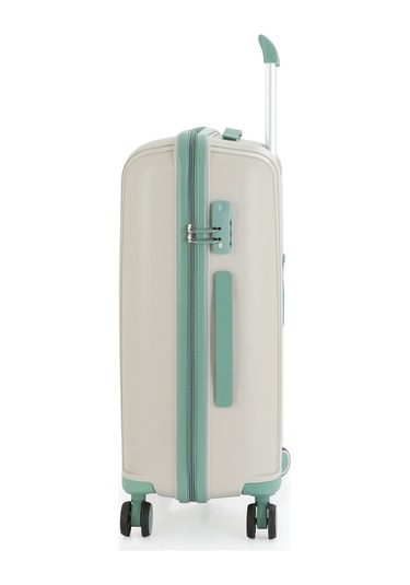 Mçs Polipropilen 2li Valiz Seti Büyük & Orta V305 S21yy1000075-set 10730 Çok Renkli