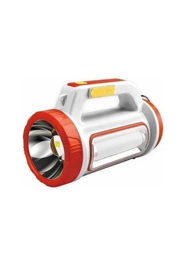 Panther Pt-8158 Solar Usb Şarjlı El Feneri 30 Adet -7287 Çok Renkli