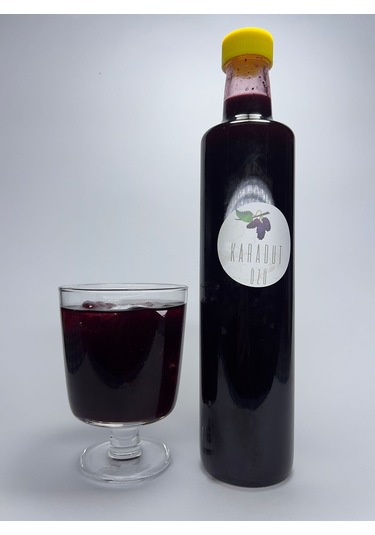 Dalgıçoğlu Doğal El Yapımı Karadut Özü 750 G