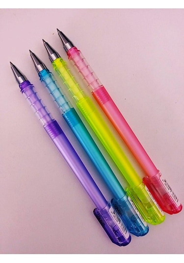 Mikro Silinebilir Jel Tükenmez Kalem 1 Adet