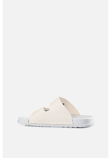 Vicco Gibli Basic Kız Çocuk Beyaz Terlik Beyaz