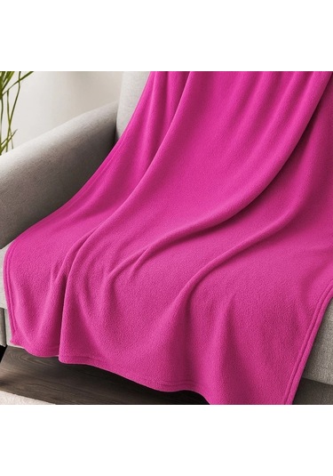 Polar Battaniye Çift Kişilik 180x210 Cm Çok Renkli