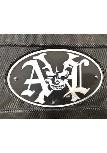 Axl Elektro Gitar Hard Case
