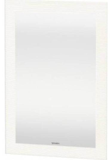Duravit - Cape Cod Aydınlatmalı Ayna 76 Cm Beyaz - Cc964100000- Diğer