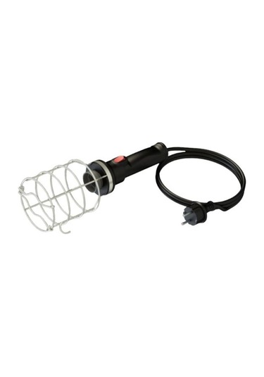 Bylion 5 Metre Seyyar El Lambası 5 Metre Kablolu Baladoz