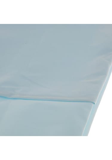 Homyl Nefes Alabilir Akar Önleyici Yastık Koruyucu Kılıf Mavi