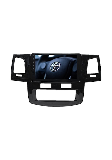 Enva Toyota Hilux Android Carplay Multimedya 2005-2008 Dijital Klima 4gb Ram + 64gb Hafıza + 8 Çekirdek