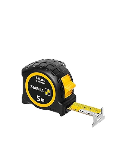 Stabila Cep Şerit Metre Bm 300 - 5m