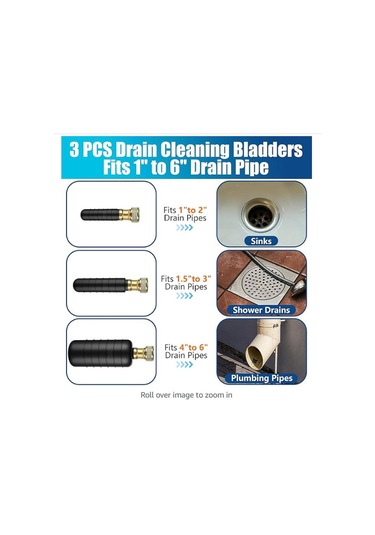 Suntek Tahliye Mesanesi Kiti Mutfak Banyo Tahliyeleri Küvet 51inch, 65 İnç, 72inch