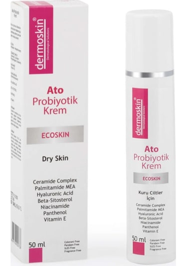 Dermoskin Ato Probiyotik Krem