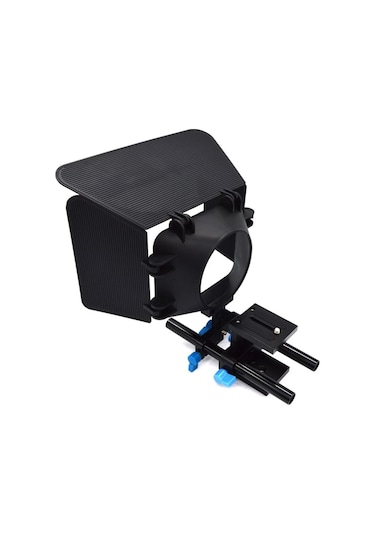Dslr Rig Sistemleri için Üniversal Taban Plakası Baseplate