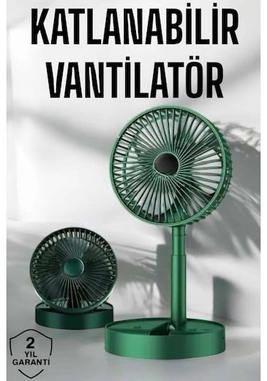Mey Najmaddin Soğutucu Vantilatör Telefon Standlı Mini Fan Najmaddin
