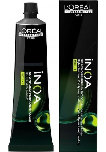 İnoa Saç Boyası 7.23 Kumral Irize Dore 60 Ml