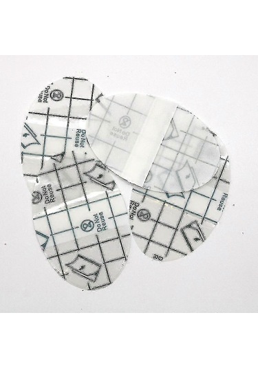 Bebekler İçin 100 Adet Su Geçirmez Kulak Çıkartmaları, Bebek Yüzme Kulak Yamaları, Kulak Koruyucuları