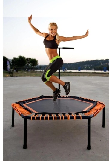 135 Cm '' 54 Inç Tutmalı Step Trambolin Cks-66