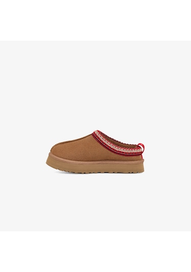 Ugg Tazz Çocuk Kahverengi Terlik Düz 1143776k Kahverengi