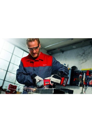 Einhell Axxio Solo Akülü 125 MM Kömürsüz Avuç Taşlama - 4431140