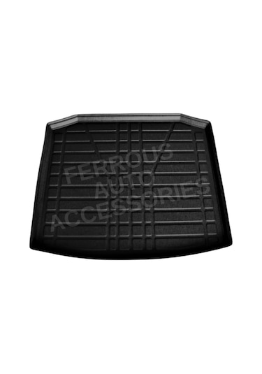 Volkswagen Tiguan Stepnesiz 3D Bagaj Havuzu 2016 2023