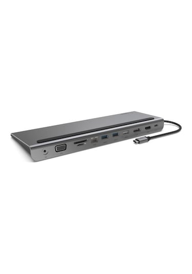 Belkin USB-C 11 in 1 Multiport Dock INC004BTSGY