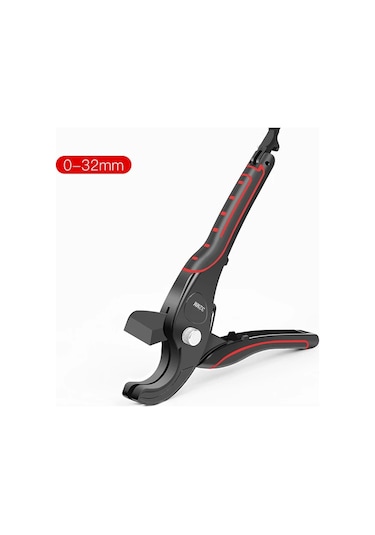 Reedark 32mm/42mm/63mm/75mm Alüminyum Boru Kesme Makinesi, Pvc/pu/pp/pe Kesici, Bahçe El Aleti