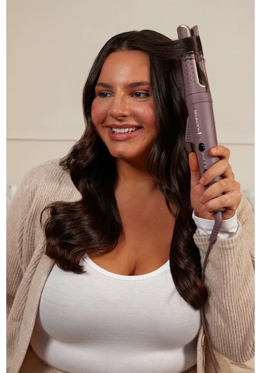 Remington Cı8930 Airvive Döner Başlıklı Saç Maşası