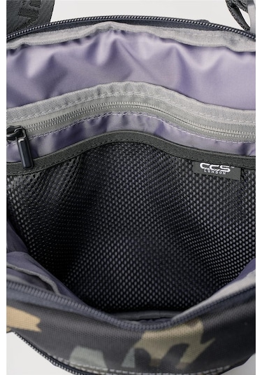 Ççs 31530 Askılı Çanta Kamuflaj