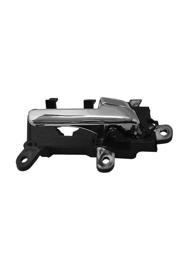 Gajeena Kia Optima 2011-2013 Ön Sağ Kapı İç Tutamak, Abs Malzeme, Siyah+gümüş, Kolay Kurulum, 82620-2t010