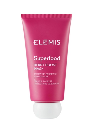 Elemis Superfood Berry Boost Mask Arındırıcı & Dengeleyici Cilt Maskesi 75 Ml