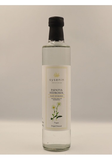Aysenin Papatya Hidrosolü / Daisy Hydrosol 500 ML