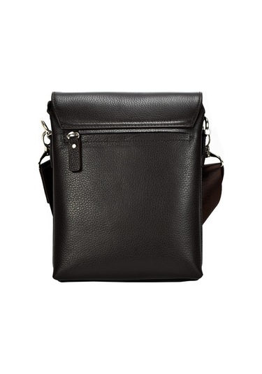 Sırt Çanta Erkek Moda Hakiki Deri Postacı Kangaroo Kıngdom 8188K