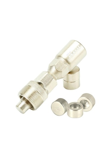 Pazly 1 Adet Bisiklet Tekerleği Krank Çektirme Sökücü Aleti Altın Renk Altın