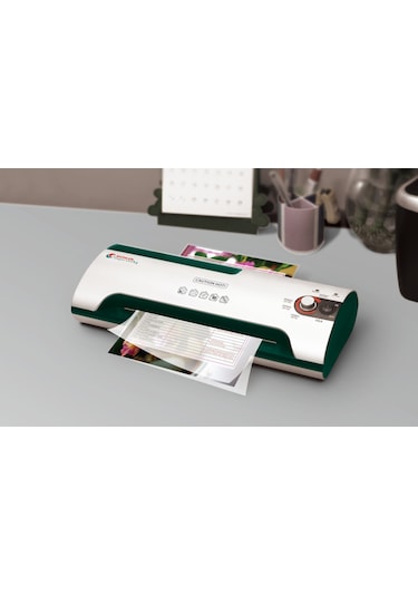 Mühlen 4Af Laminasyon Pvc Filmi Kaplama Makinesi A4 Boyutu