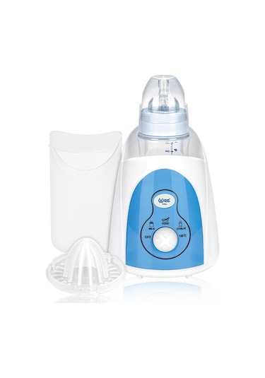 Wee Baby 4 İşlevli Biberon Isıtıcı & Sterilizatör