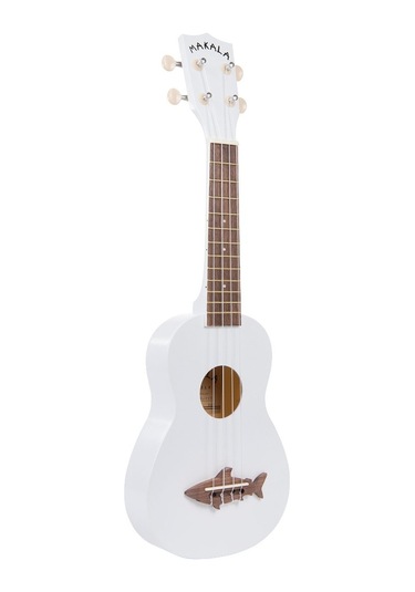 Kala Makala Soprano Ukulele Beyaz