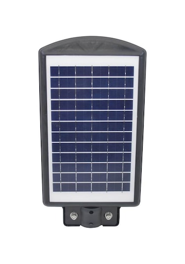 Horoz 074-009-0100 Grand-100 6400K Beyaz Işık Led Solar Sokak Lam